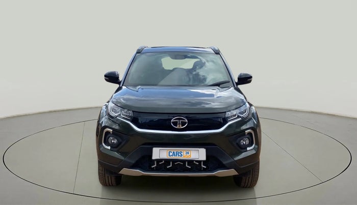 2023 Tata NEXON XZ PLUS PETROL SUNROOF, Petrol, Manual, 20,306 km, Front