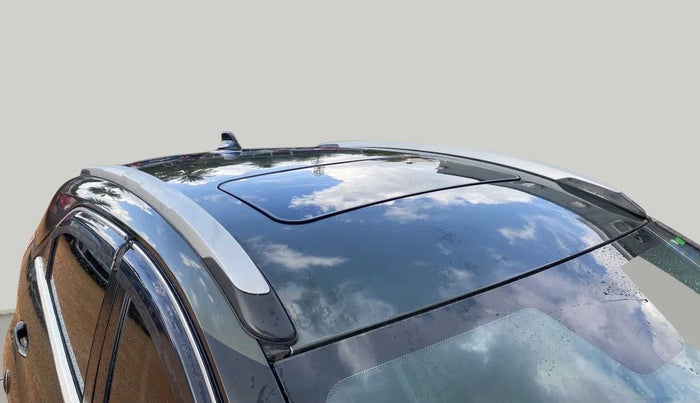 2023 Tata NEXON XZ PLUS PETROL SUNROOF, Petrol, Manual, 20,306 km, Roof