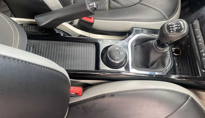 2023 Tata NEXON XZ PLUS PETROL SUNROOF, Petrol, Manual, 20,306 km, Gear Lever