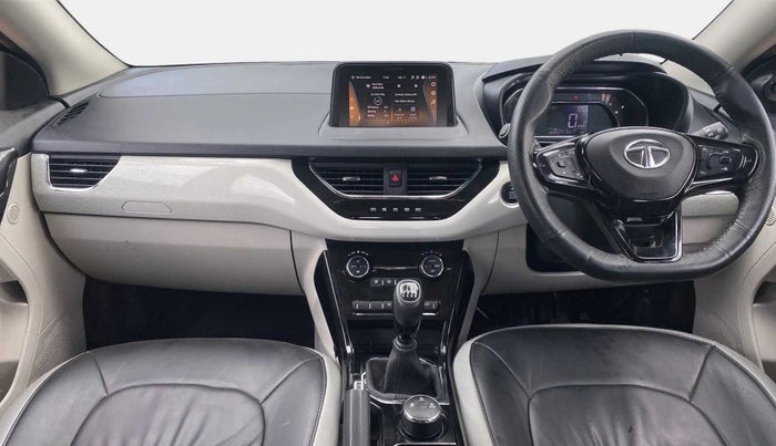 2023 Tata NEXON XZ PLUS PETROL SUNROOF, Petrol, Manual, 20,306 km, Dashboard