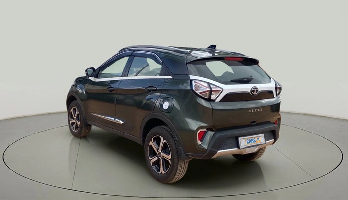 2023 Tata NEXON XZ PLUS PETROL SUNROOF, Petrol, Manual, 20,306 km, Left Back Diagonal