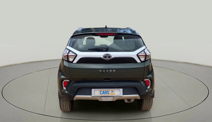 2023 Tata NEXON XZ PLUS PETROL SUNROOF, Petrol, Manual, 20,306 km, Back/Rear
