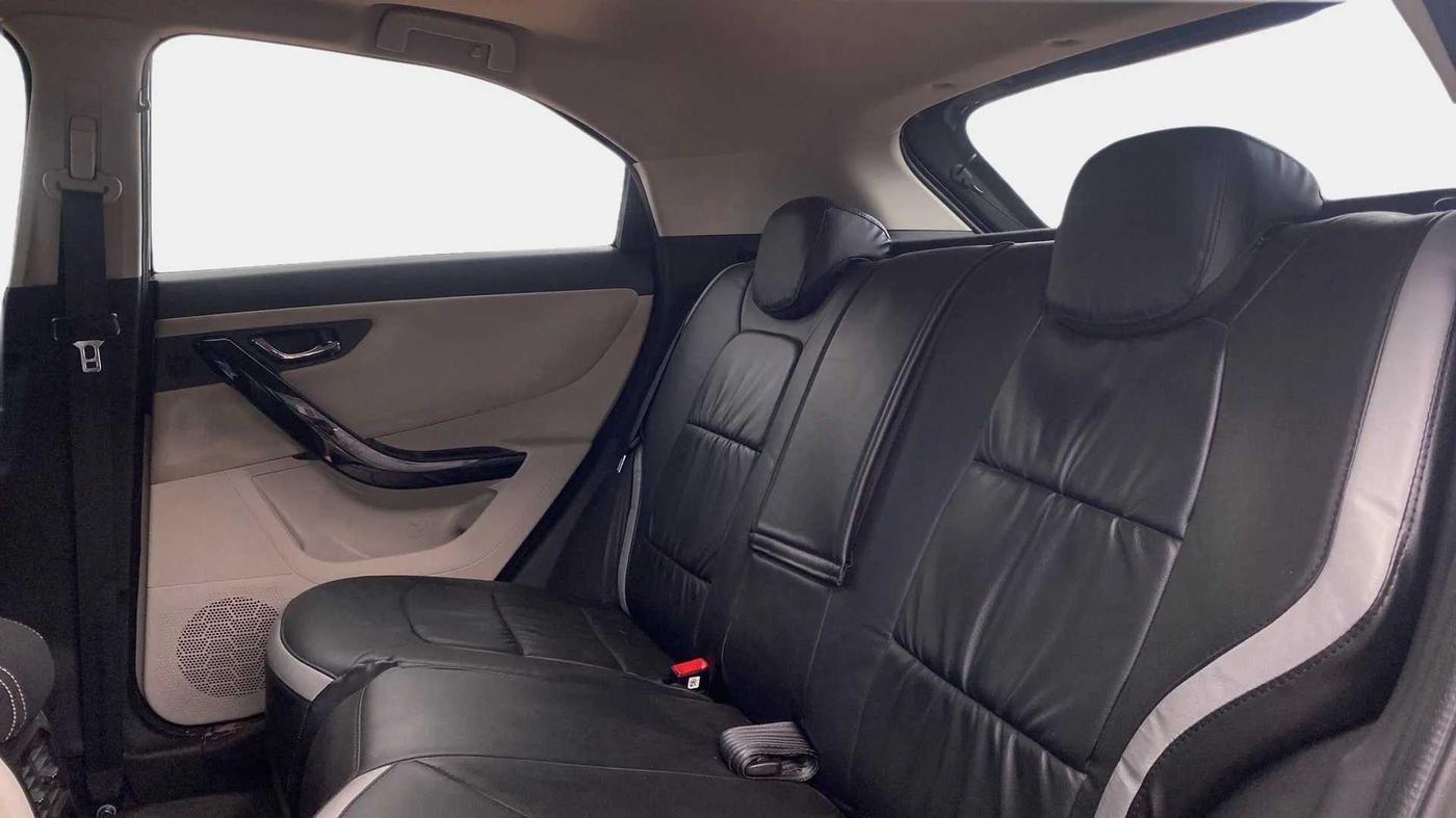 2023 Tata NEXON XZ PLUS PETROL SUNROOF, Petrol, Manual, 20,306 km, Right Side Rear Door Cabin