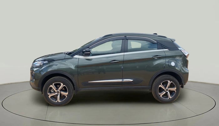 2023 Tata NEXON XZ PLUS PETROL SUNROOF, Petrol, Manual, 20,306 km, Left Side