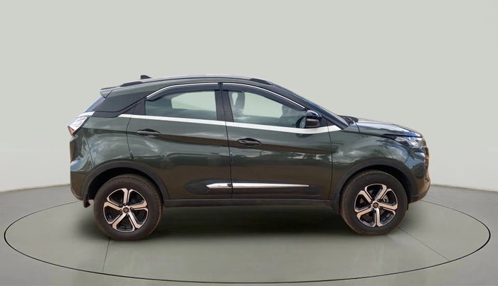 2023 Tata NEXON XZ PLUS PETROL SUNROOF, Petrol, Manual, 20,306 km, Right Side View