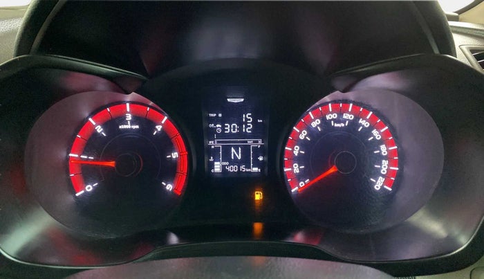 2021 Mahindra XUV300 W6 1.5 DIESEL, Diesel, Manual, 40,159 km, Odometer Image