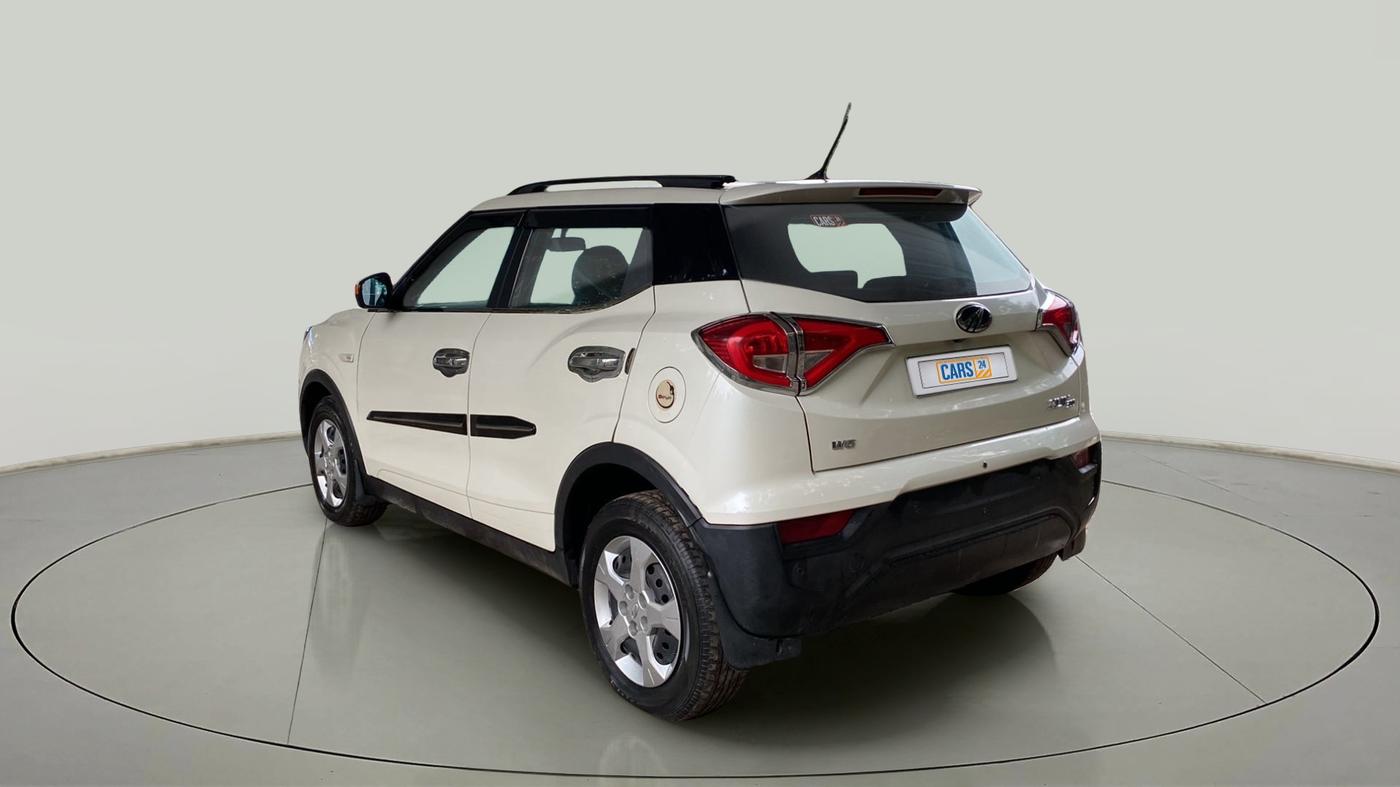 2021 Mahindra XUV300 W6 1.5 DIESEL, Diesel, Manual, 40,159 km, Left Back Diagonal
