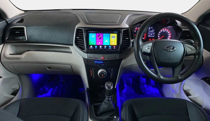 2021 Mahindra XUV300 W6 1.5 DIESEL, Diesel, Manual, 40,159 km, Dashboard