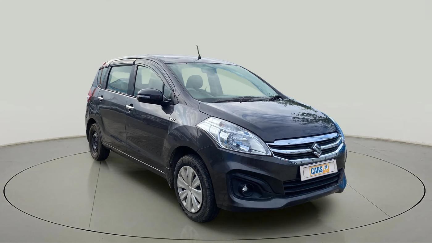 2016 Maruti Ertiga VXI CNG, CNG, Manual, 1,06,743 km, SRP