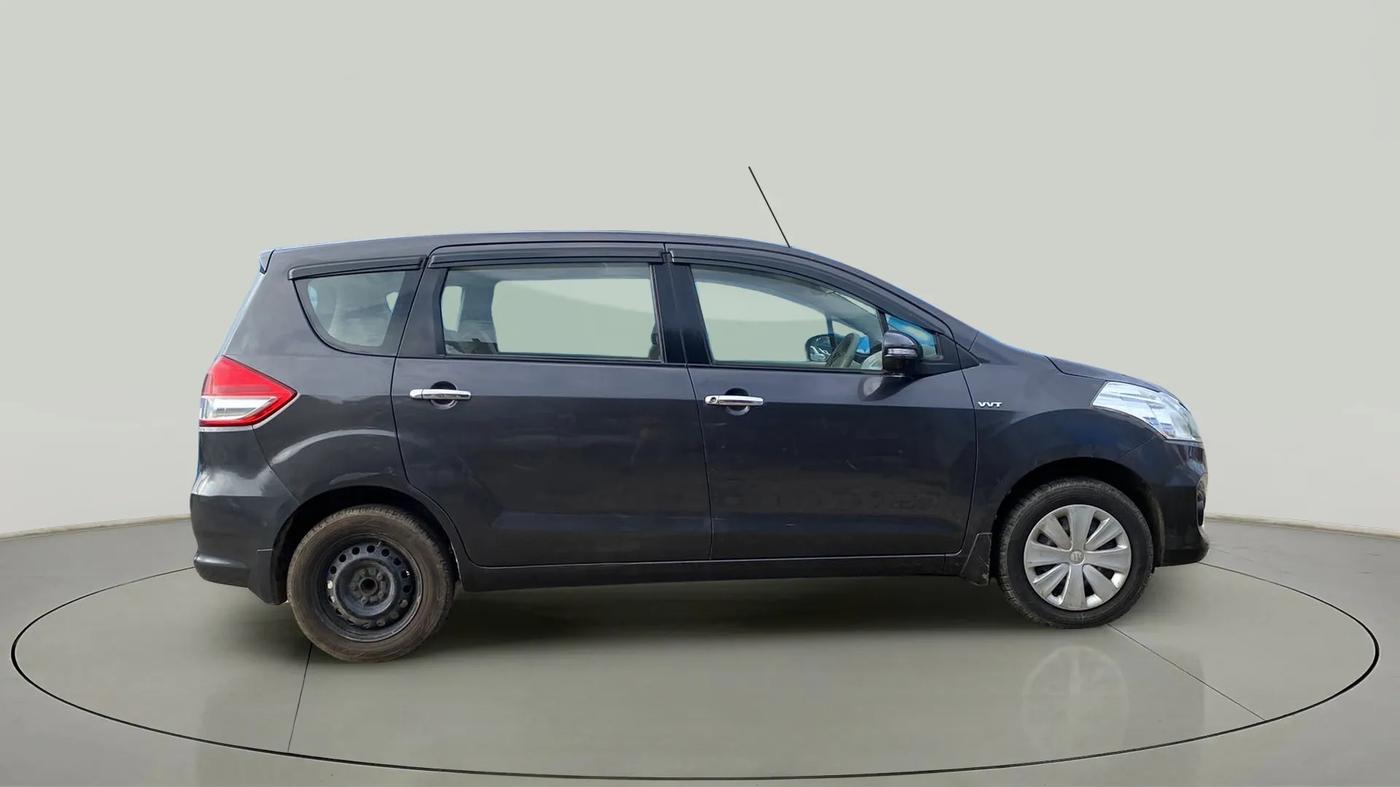 2016 Maruti Ertiga VXI CNG, CNG, Manual, 1,06,743 km, Right Side