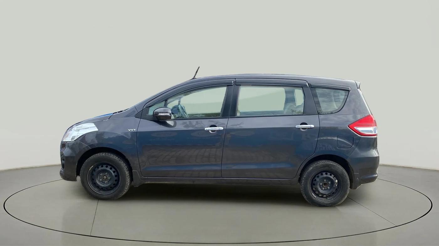 2016 Maruti Ertiga VXI CNG, CNG, Manual, 1,06,743 km, Left Side