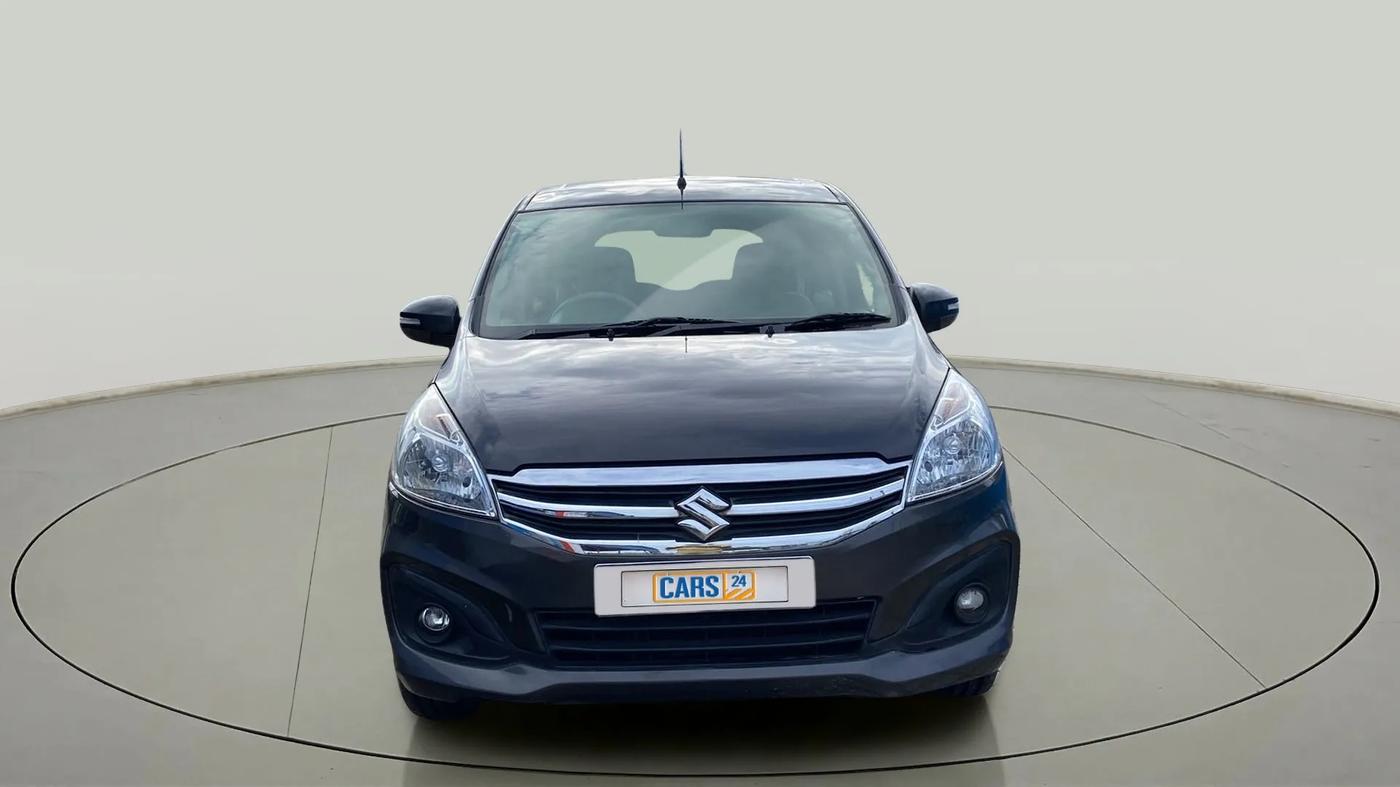 2016 Maruti Ertiga VXI CNG, CNG, Manual, 1,06,743 km, Front