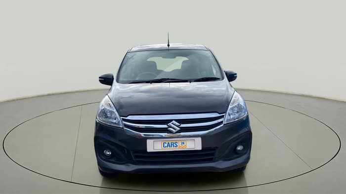 2016 Maruti Ertiga VXI CNG, CNG, Manual, 1,06,743 km, Front