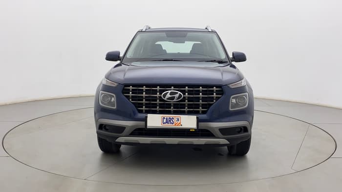 2022 Hyundai VENUE S+ 1.2, Petrol, Manual, 19,284 km, Front