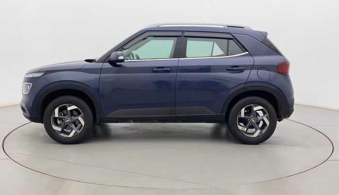 2022 Hyundai VENUE S+ 1.2, Petrol, Manual, 19,284 km, Left Side