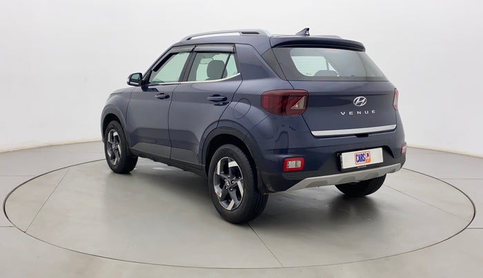 2022 Hyundai VENUE S+ 1.2, Petrol, Manual, 19,284 km, Left Back Diagonal