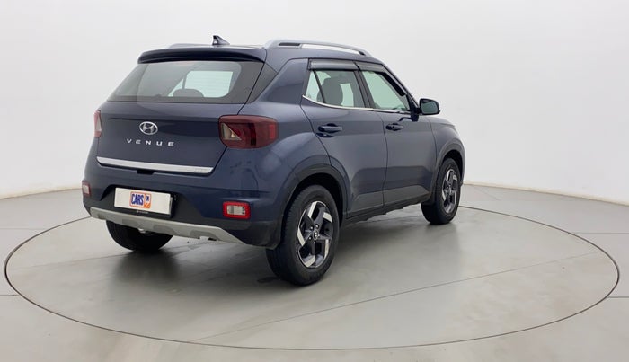 2022 Hyundai VENUE S+ 1.2, Petrol, Manual, 19,284 km, Right Back Diagonal