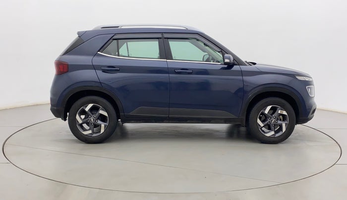 2022 Hyundai VENUE S+ 1.2, Petrol, Manual, 19,284 km, Right Side View