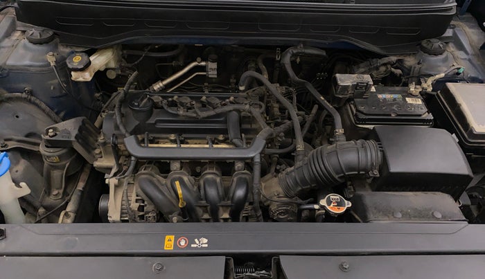 2022 Hyundai VENUE S+ 1.2, Petrol, Manual, 19,284 km, Open Bonet
