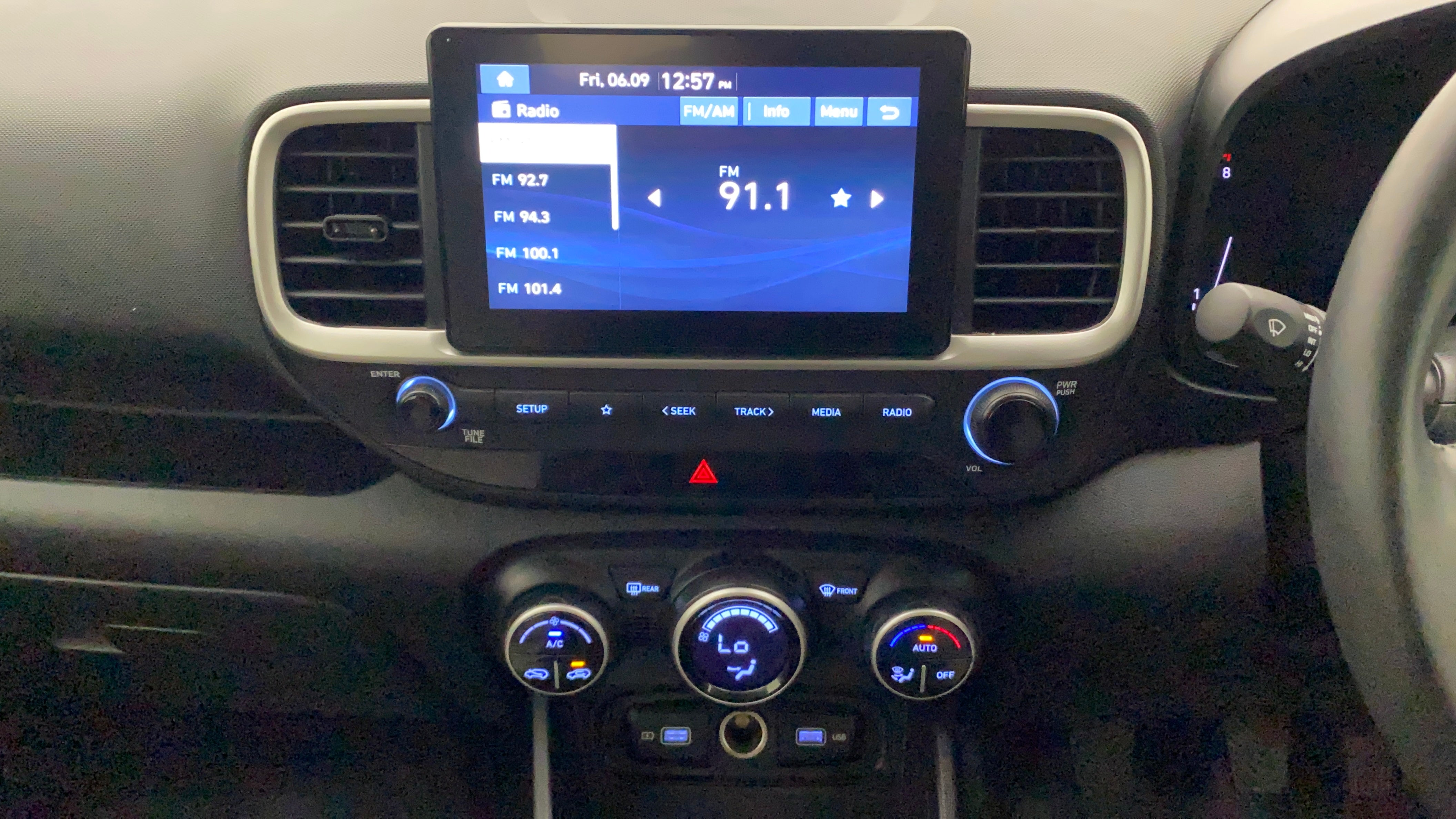 Features