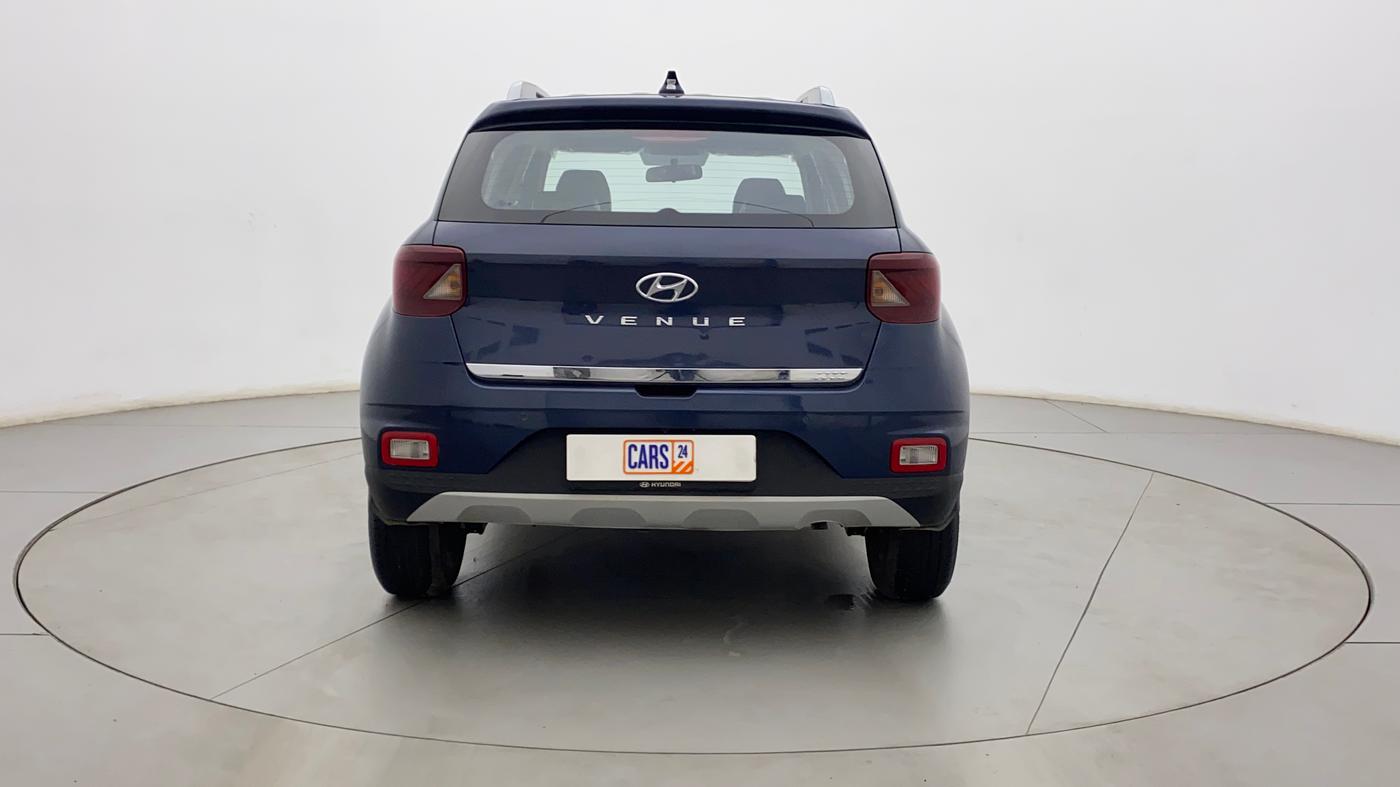 2022 Hyundai VENUE S+ 1.2, Petrol, Manual, 19,284 km, Back/Rear