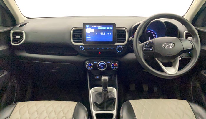 2022 Hyundai VENUE S+ 1.2, Petrol, Manual, 19,284 km, Dashboard