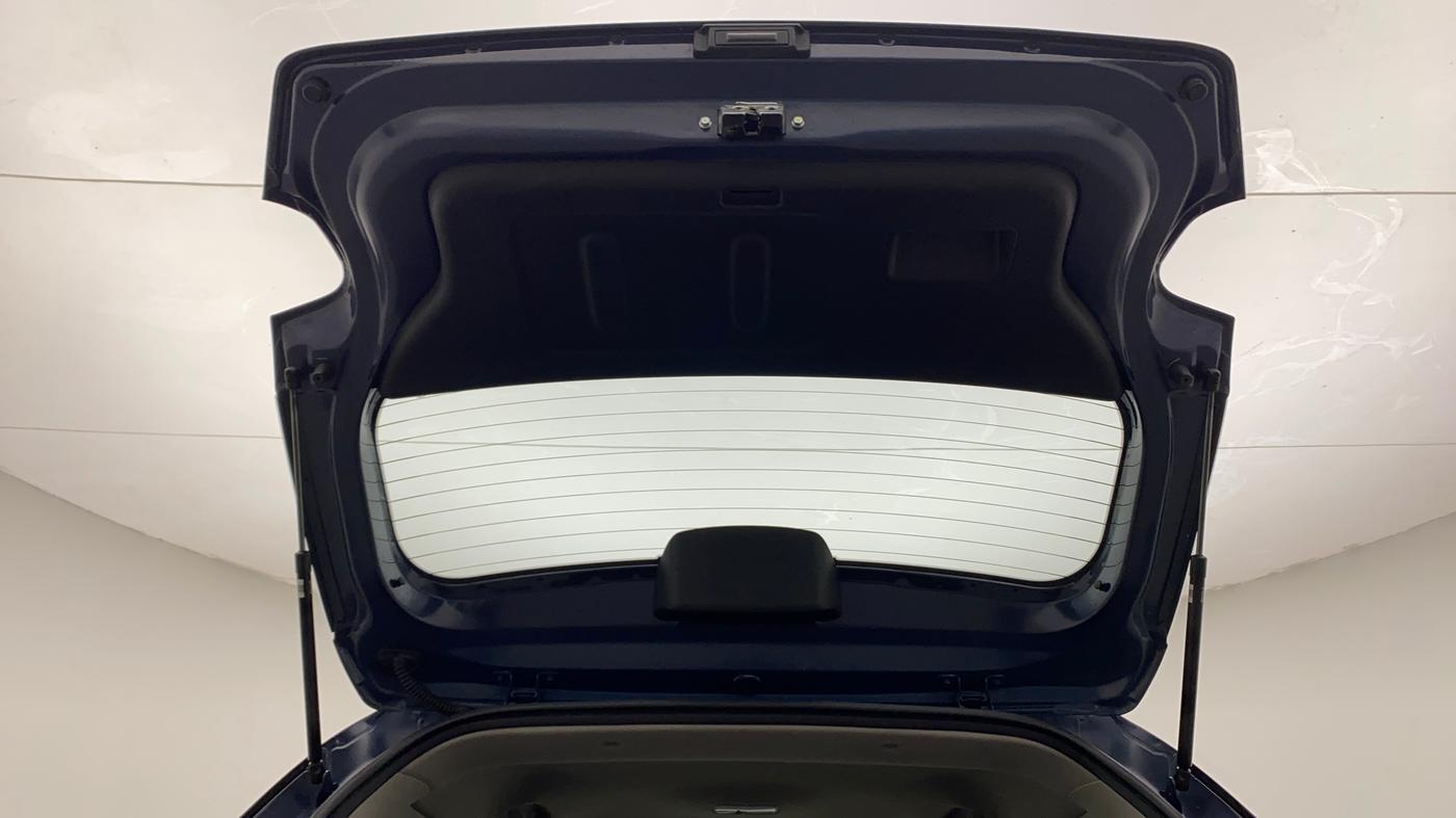 2022 Hyundai VENUE S+ 1.2, Petrol, Manual, 19,284 km, Boot Door Open