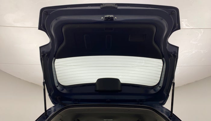 2022 Hyundai VENUE S+ 1.2, Petrol, Manual, 19,284 km, Boot Door Open