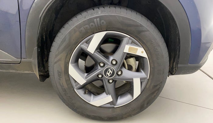 2022 Hyundai VENUE S+ 1.2, Petrol, Manual, 19,284 km, Right Front Wheel