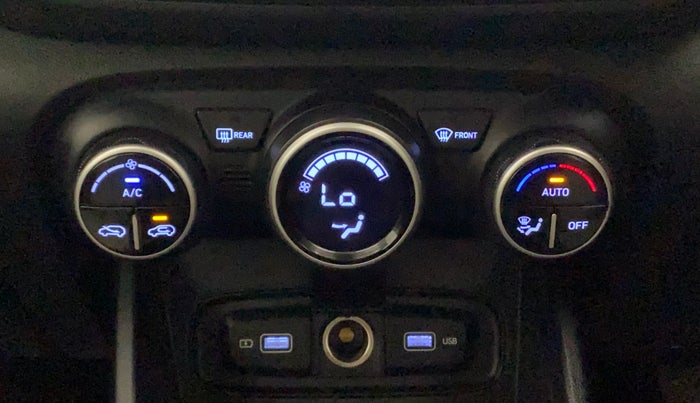 2022 Hyundai VENUE S+ 1.2, Petrol, Manual, 19,284 km, Automatic Climate Control