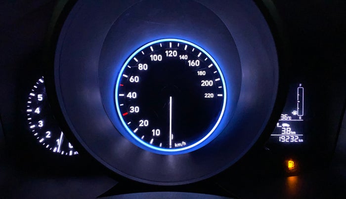2022 Hyundai VENUE S+ 1.2, Petrol, Manual, 19,284 km, Odometer Image