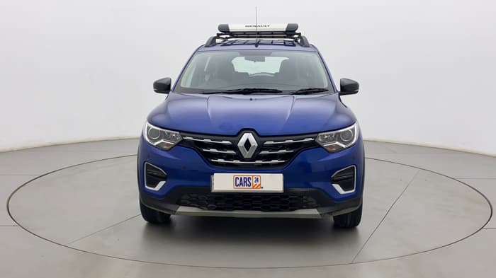 2022 Renault TRIBER RXZ AMT, Petrol, Automatic, 27,565 km, Front