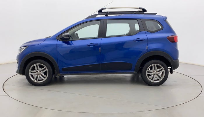 2022 Renault TRIBER RXZ AMT, Petrol, Automatic, 27,565 km, Left Side
