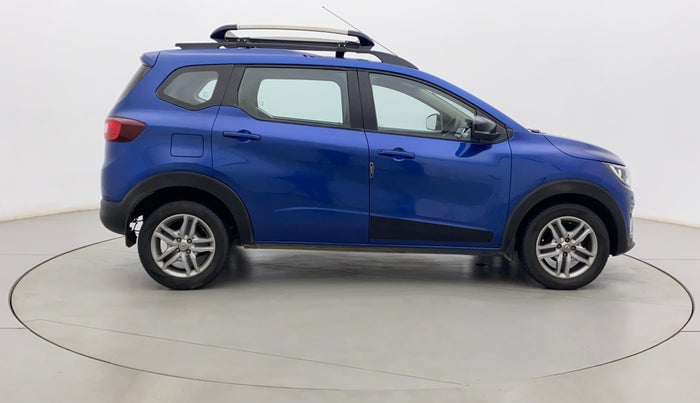 2022 Renault TRIBER RXZ AMT, Petrol, Automatic, 27,565 km, Right Side View
