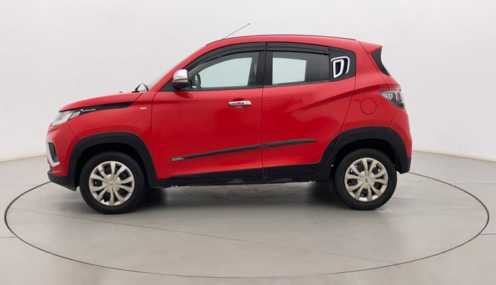 2018 Mahindra KUV 100 NXT K6+ P 6 STR, Petrol, Manual, 55,112 km, Left Side