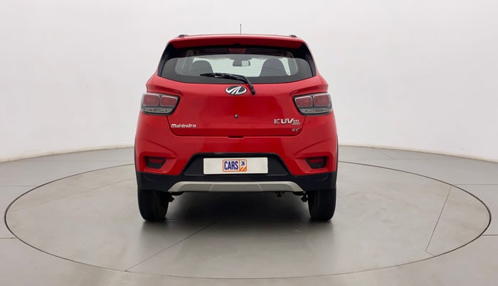 2018 Mahindra KUV 100 NXT K6+ P 6 STR, Petrol, Manual, 55,112 km, Back/Rear