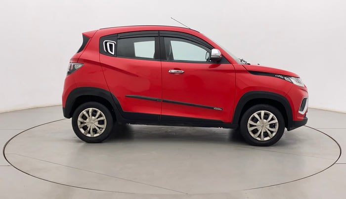 2018 Mahindra KUV 100 NXT K6+ P 6 STR, Petrol, Manual, 55,112 km, Right Side View