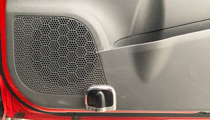 2018 Mahindra KUV 100 NXT K6+ P 6 STR, Petrol, Manual, 55,112 km, Speaker