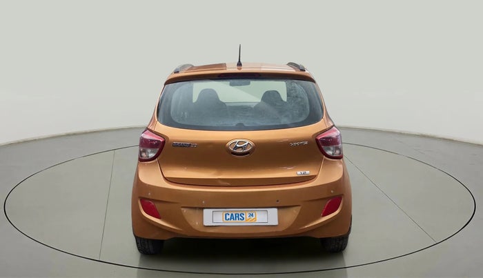 2013 Hyundai Grand i10 SPORTZ 1.2 KAPPA VTVT, Petrol, Manual, 90,285 km, Back/Rear