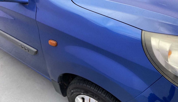 2013 Maruti Alto 800 LXI, Petrol, Manual, 58,923 km, Right fender - Slightly dented