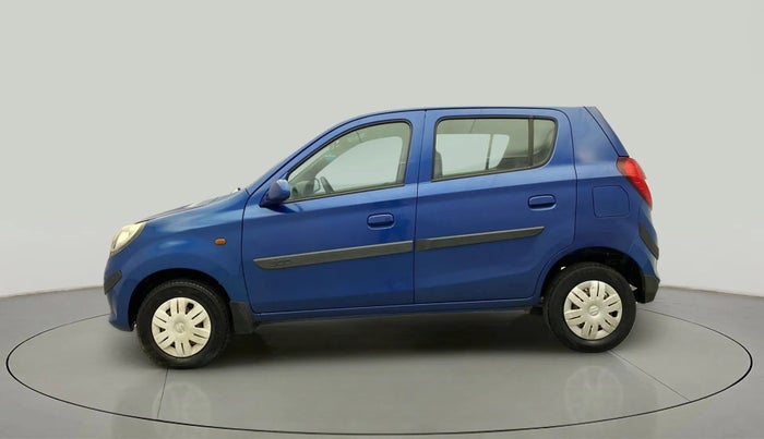 2013 Maruti Alto 800 LXI, Petrol, Manual, 58,923 km, Left Side