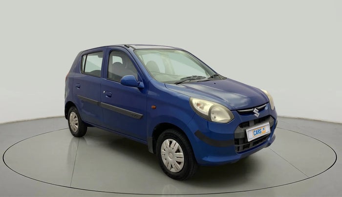 2013 Maruti Alto 800 LXI, Petrol, Manual, 58,923 km, Right Front Diagonal