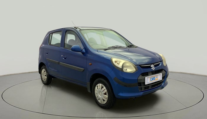 2013 Maruti Alto 800 LXI, Petrol, Manual, 58,923 km, SRP