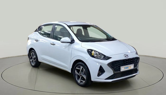 2020 Hyundai AURA SX 1.2, Petrol, Manual, 44,410 km, SRP