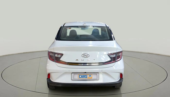 2020 Hyundai AURA SX 1.2, Petrol, Manual, 44,410 km, Back/Rear