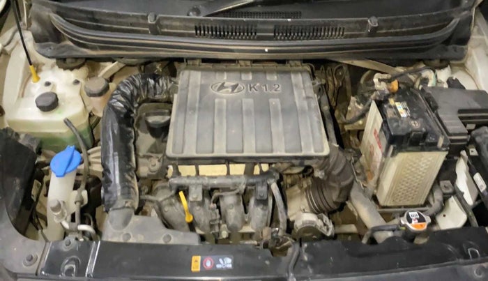 2020 Hyundai AURA SX 1.2, Petrol, Manual, 44,410 km, Open Bonet