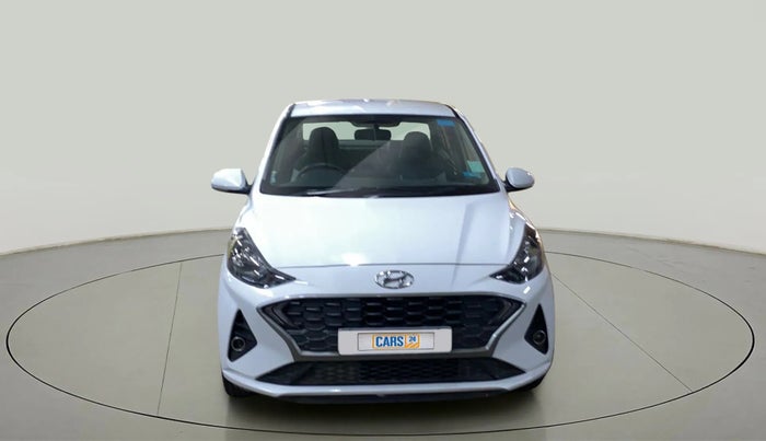 2020 Hyundai AURA SX 1.2, Petrol, Manual, 44,410 km, Front