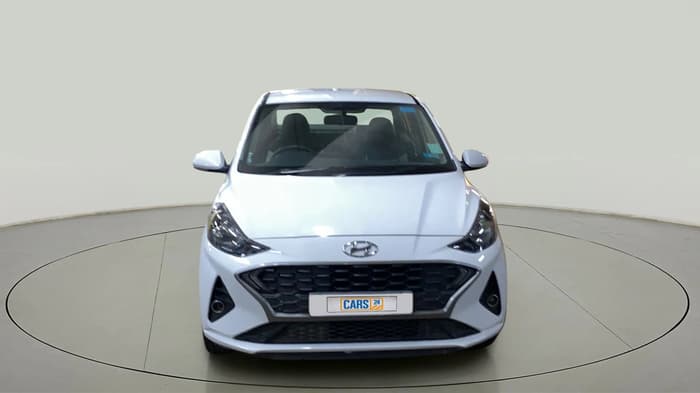 2020 Hyundai AURA SX 1.2, Petrol, Manual, 44,410 km, Front