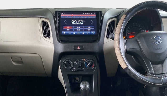 2020 Maruti New Wagon-R LXI CNG 1.0, CNG, Manual, 65,469 km, Air Conditioner