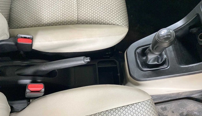 2020 Maruti New Wagon-R LXI CNG 1.0, CNG, Manual, 65,469 km, Gear Lever